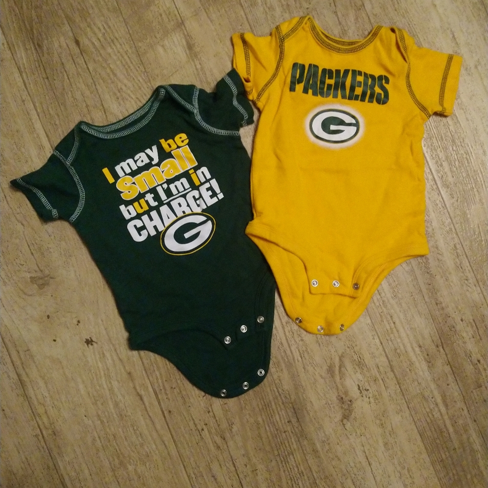 Packer onesies